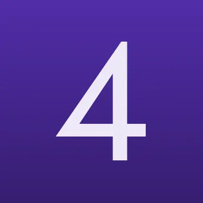 4 сезона, химчистка, лого-визитка