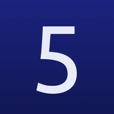 5D-Кинотеатр, лого-визитка