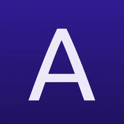 AGGAT, компания IT-аутсорсинга, лого-визитка