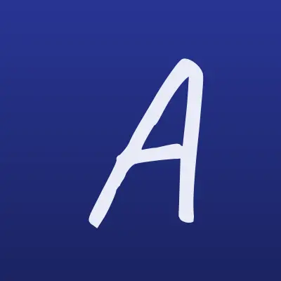 Алейский, универсам, лого-визитка