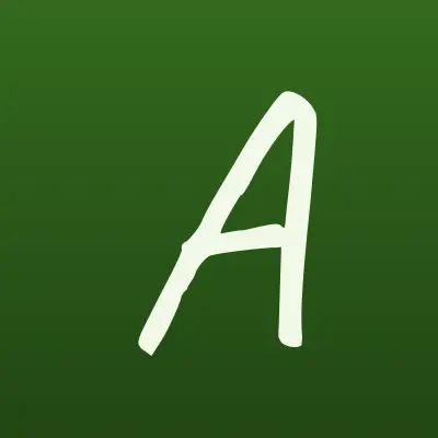 Amway, офис независимых предпринимателей, лого-визитка
