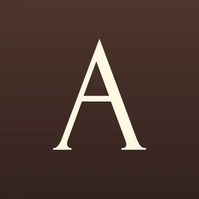 Андреич, продуктовый киоск, лого-визитка