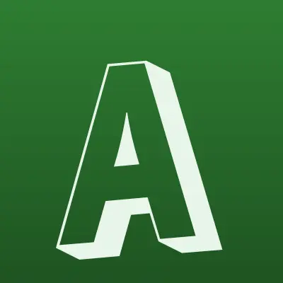 Анюта, ателье по ремонту одежды, лого-визитка