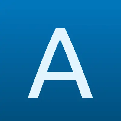 Avon, центр выдачи заказов, лого-визитка