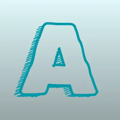 Автопалитра, магазин автоэмалей, лого-визитка
