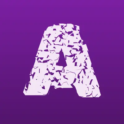 Автопилот, магазин автоаксессуаров, лого-визитка