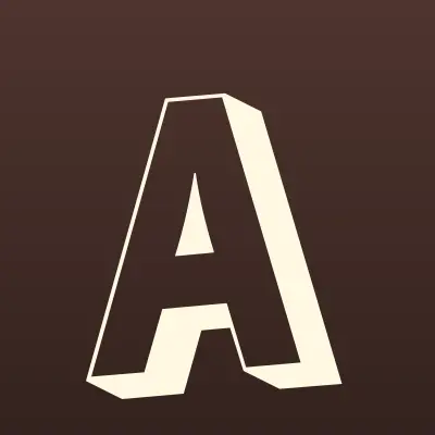 Азалия, парикмахерская, лого-визитка