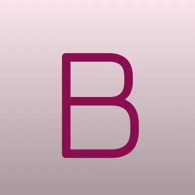 BIG ENGLISH, студия английского языка, лого-визитка