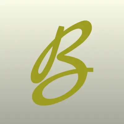 БИО, магазин бытовой техники, лого-визитка
