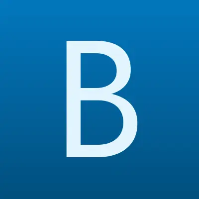 БИО, магазин бытовой техники, лого-визитка