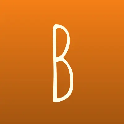 Бакса, продовольственный магазин, лого-визитка