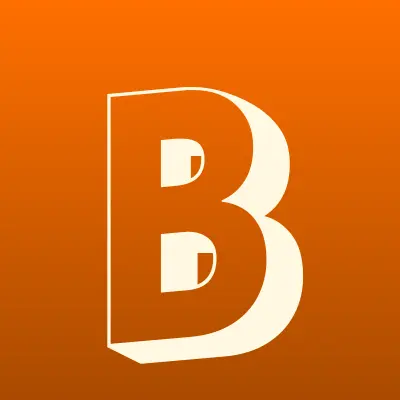 Березка, продовольственный магазин, лого-визитка