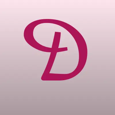 DNS, сеть магазинов бытовой, цифровой техники и электроинструментов, лого-визитка