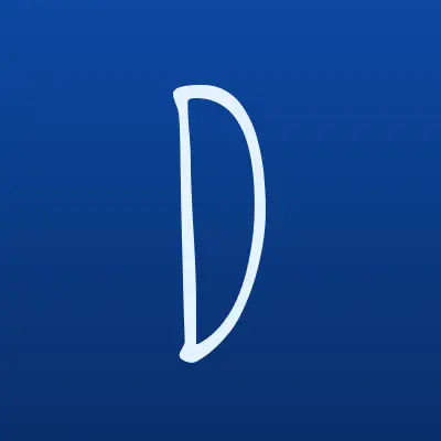 Deluxe, магазин женской одежды, лого-визитка