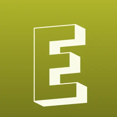 Evolution, АЗС, лого-визитка