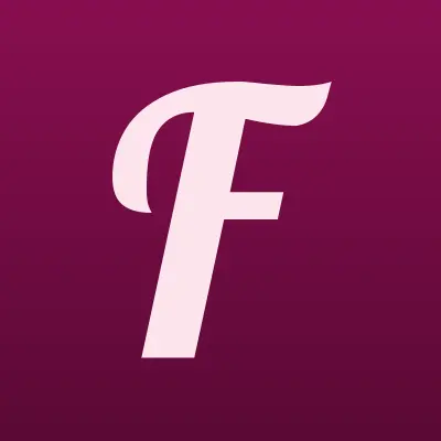 F1, сервисный центр, лого-визитка