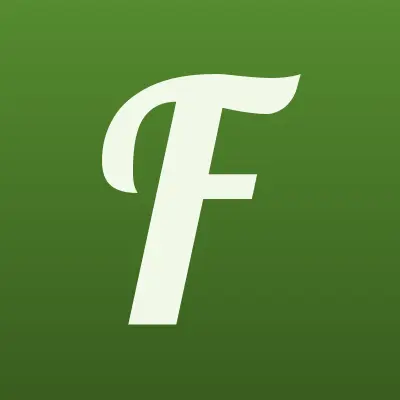 Флоранна, салон-парикмахерская, лого-визитка