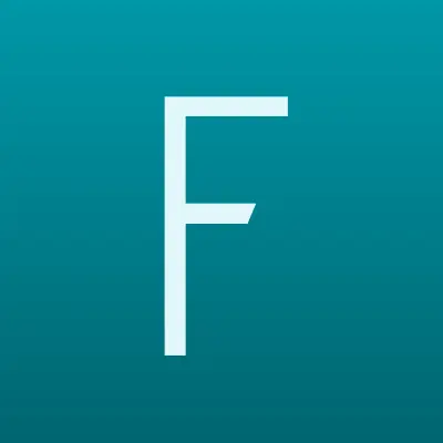 Фортуна, парикмахерская, лого-визитка