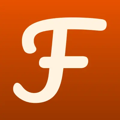 ФрутоМикс, киоск по продаже кондитерских изделий и фруктов, лого-визитка