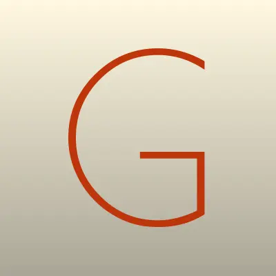 Garderob, магазин женской одежды, лого-визитка