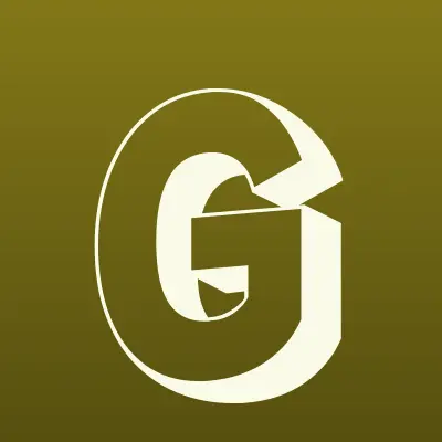 Green Cloud, бар, лого-визитка