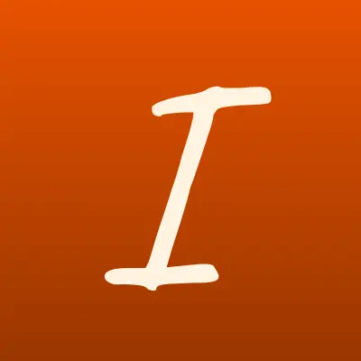 Инфанта, сеть магазинов стройматериалов, лого-визитка