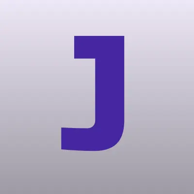 JAM, студия изучения английского языка, лого-визитка