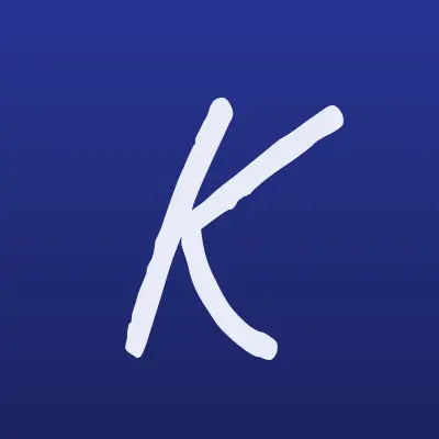 K-lash, студия, лого-визитка