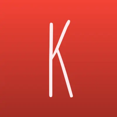 КАРИНА, парикмахерская, лого-визитка