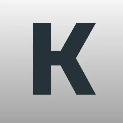 Калина, продовольственный магазин, лого-визитка