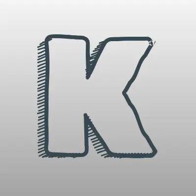 Каполиграф, торговый дом, лого-визитка