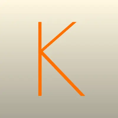 Каравай, продуктовый магазин, лого-визитка