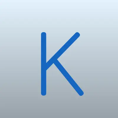 Картофель фри, киоск фастфудной продукции, лого-визитка
