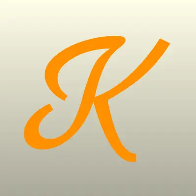 Киоск фруктов и овощей, лого-визитка