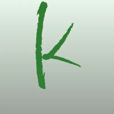 Киоск фруктов и овощей, ИП Егошина Н.А., лого-визитка