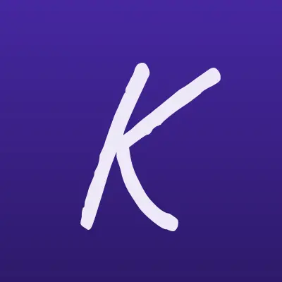 Киоск по изготовлению ключей, лого-визитка