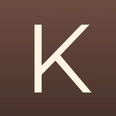 Киоск по изготовлению ключей, лого-визитка