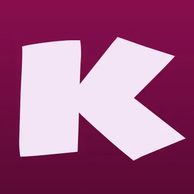 Киоск по продаже фастфудной продукции, лого-визитка