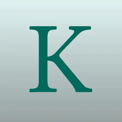 Киоск по продаже продовольственных товаров, лого-визитка
