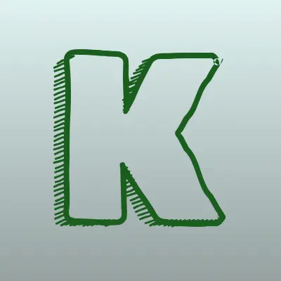 Кокетка, магазин бижутерии, лого-визитка