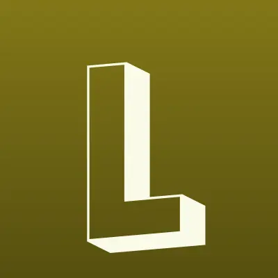 L`karamel, магазин бижутерии, лого-визитка