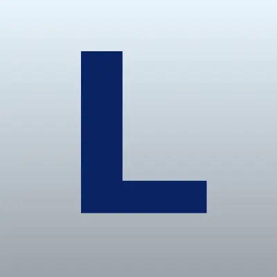 Lucky shop, магазин модной одежды, лого-визитка