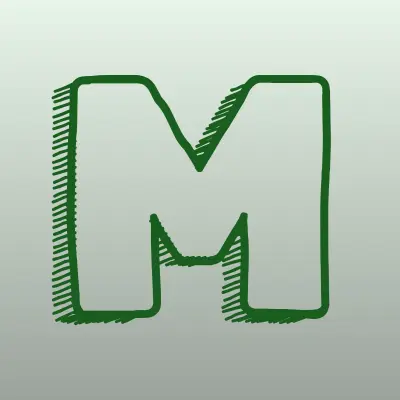 МЕХАНИК, автомастерская, лого-визитка