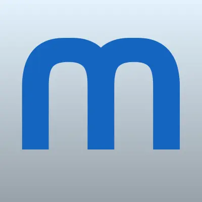 Магазин живых цветов, лого-визитка