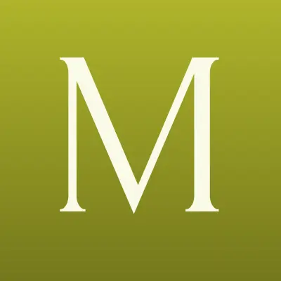 Магазин парфюмерии и косметики, лого-визитка