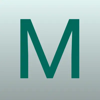 Магия, салон прически, лого-визитка