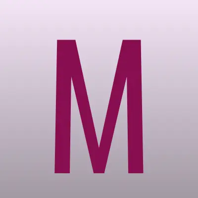 Магнит косметик, супермаркет, лого-визитка