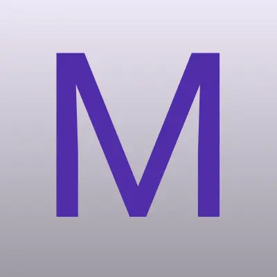 Маклер, аптечная сеть, лого-визитка