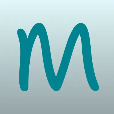 Мария-Ра, сеть продовольственных магазинов, лого-визитка