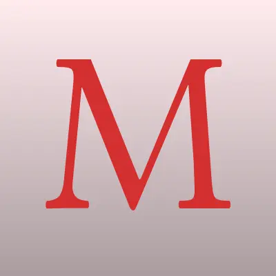 Мария-Ра, сеть продовольственных магазинов, лого-визитка